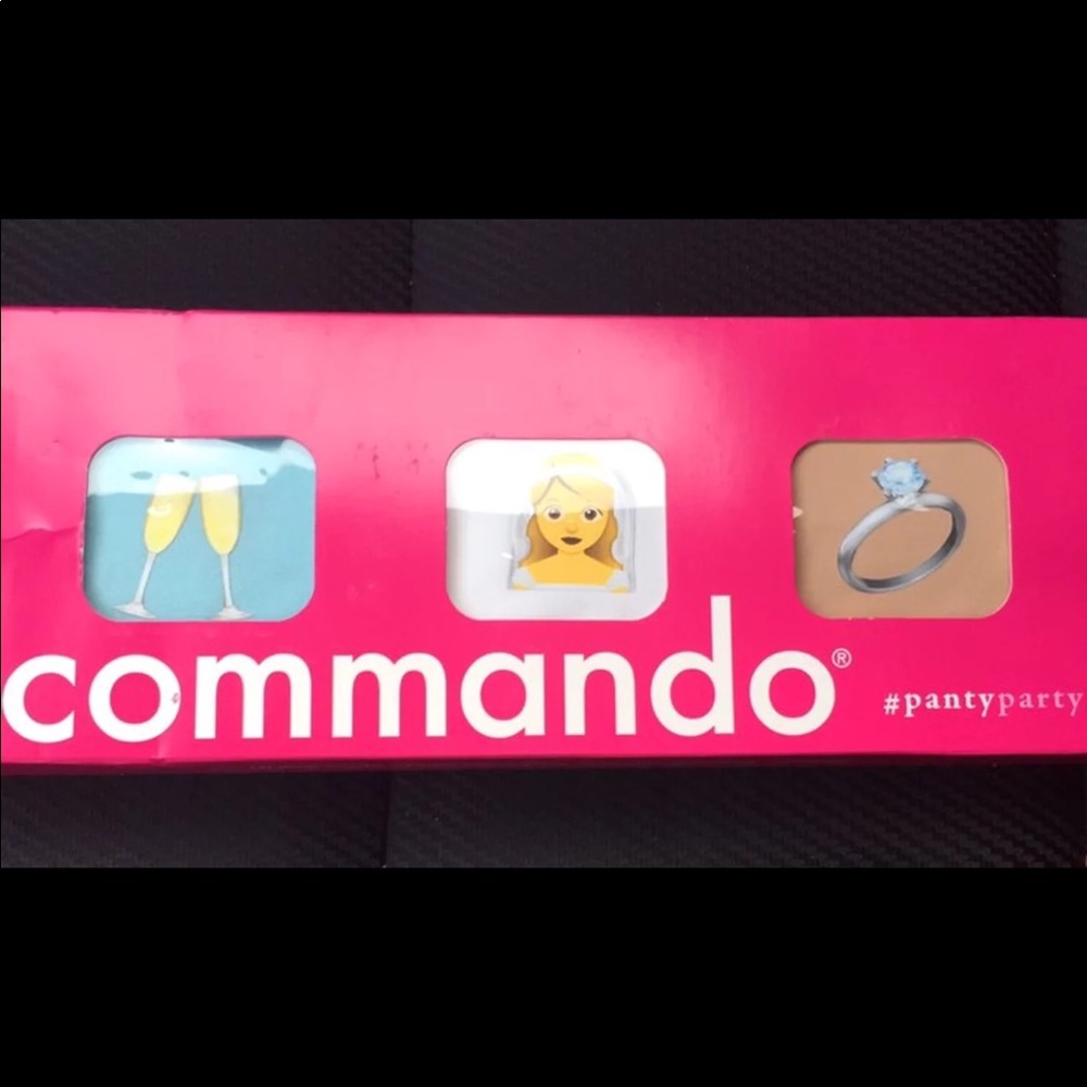 Brand new bridal undies —— Small medium only